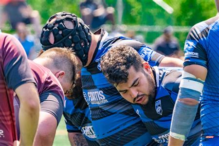 PARC OLYMPIQUE (15) VS (36) ABÉNAKIS - M2 - REEL A1