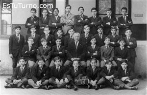 Egresados 1972 - 7mo grado B