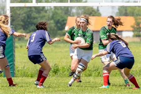 Montreal Irish vs RFCVSABRFC II - (F) - Reel A