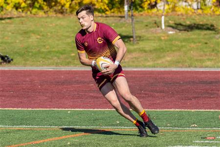 RSEQ - Rugby Masc - Concordia U. (24) vs (22) U. de Montréal - Reel A3 - 2ème mi-temps