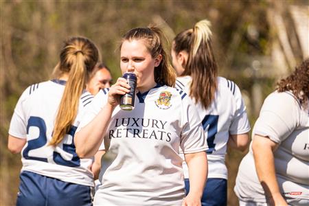 BRFC vs SABVRC (Fem) 2022 - Reel Before and After game !