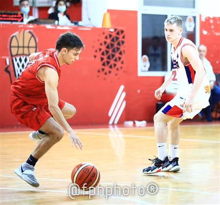 RMLTC vs CA Estudiantil Porteño - Liga Federal 2022