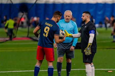 QSL - Bandjos FC (2) vs (4) Spartan FC