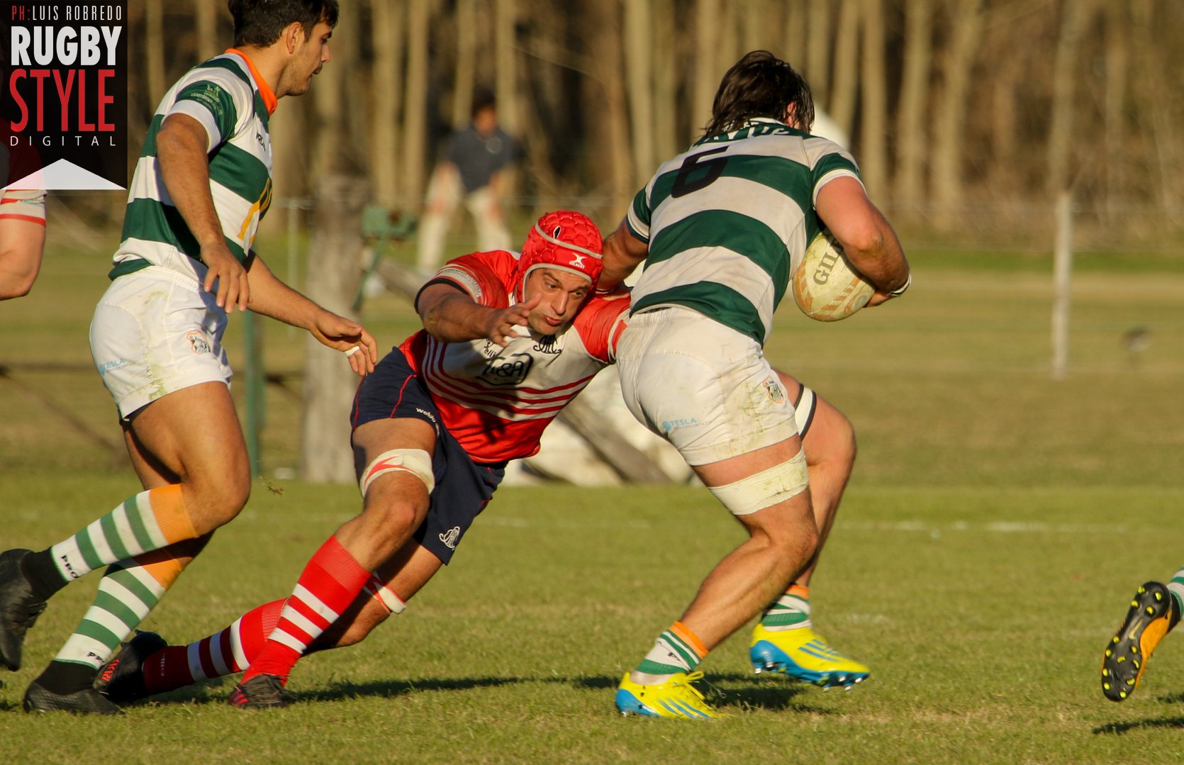  Areco Rugby Club - St. Brendan's Rugby Club - Rugby - Areco Vs St.Brendan's (Primera) - 2019 (#ArecoVsStB2019pri) Photo by: Luis Robredo | Siuxy Sports 2019-07-11