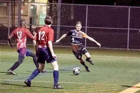 Bandjos (2) vs (2) USM - ARSC Div 1 