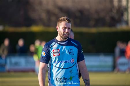 Saint-Marcellin vs Tricastin - Équipe 1