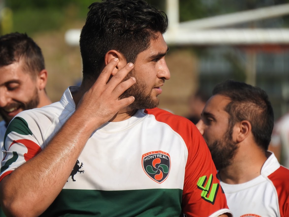 Krolos CHENOUDA RAPOSO -   -  - Rugby -  () Photo by:  | Siuxy Sports 2017-08-27
