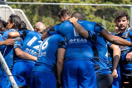 Parc Olympique  vs Beaconsfield - M2 - Reel B PreMatch