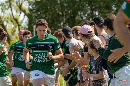 Montreal Irish (14) vs (45) TMR (M1) - Reel B