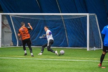 Ringleaders (2) Vs (1) Bandjos D2 - 2022 