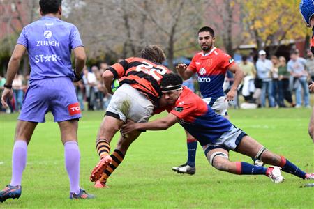 Deportiva Francesa vs Olivos Rugby Club - Inter & Pre - URBA