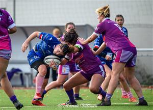 Grenoble Amazones vs Bourg en Bresse - F1