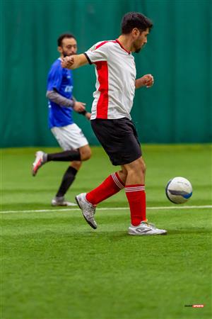 QSL - Air Canada FC (4) vs (4) Montreal United FC