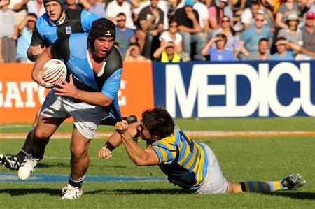 CUBA (11) vs (9) Hindu - Final URBA 2013