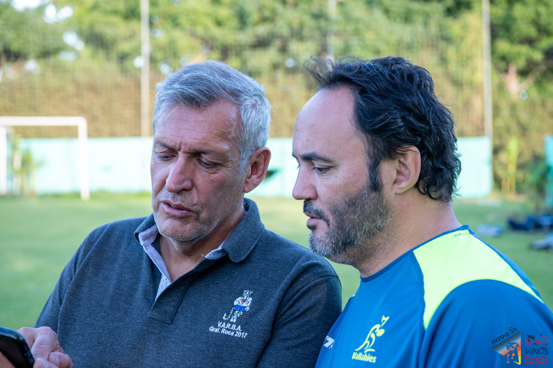 TBD012 TBD012 -  VARBA -  - RugbyV - 51 Nacional de Veteranos de Rugby San Juan - VARBA (#51NaVeRugbySJ21VARBAs) Photo by: Diego van Domselaar | Siuxy Sports 2021-11-15