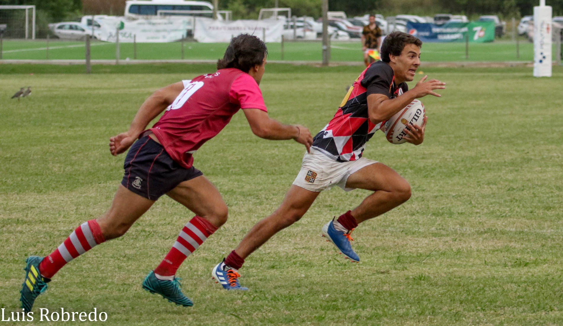  Colegio Los Molinos -  - Rugby - Seven de la Tradición 2021 - San Antonio de Areco (#SevenTradicion2021-LosMolinos) Photo by: Luis Robredo | Siuxy Sports 2021-12-05