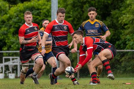 TMR (29) vs (0) BRFC - Reel A1 - M1