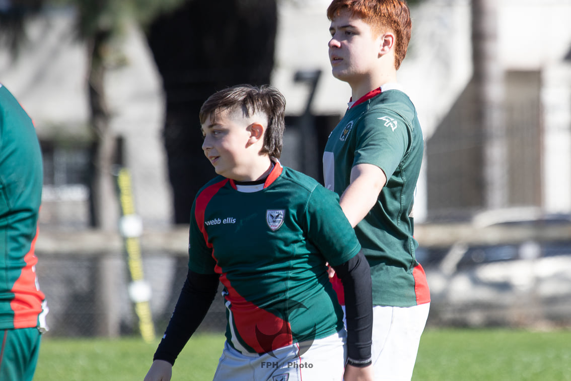 xx2 XX2 -  Sociedad Italiana de Tiro al Segno -  - Rugby - SITAS vs Rugby Club Los Matreros - URBA M14 (#SITASvsRCLM2021M14) Photo by: Alan Roy Bahamonde | Siuxy Sports 2021-07-17