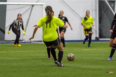 QSL - Cougars (5) vs (2) Montréal United FC