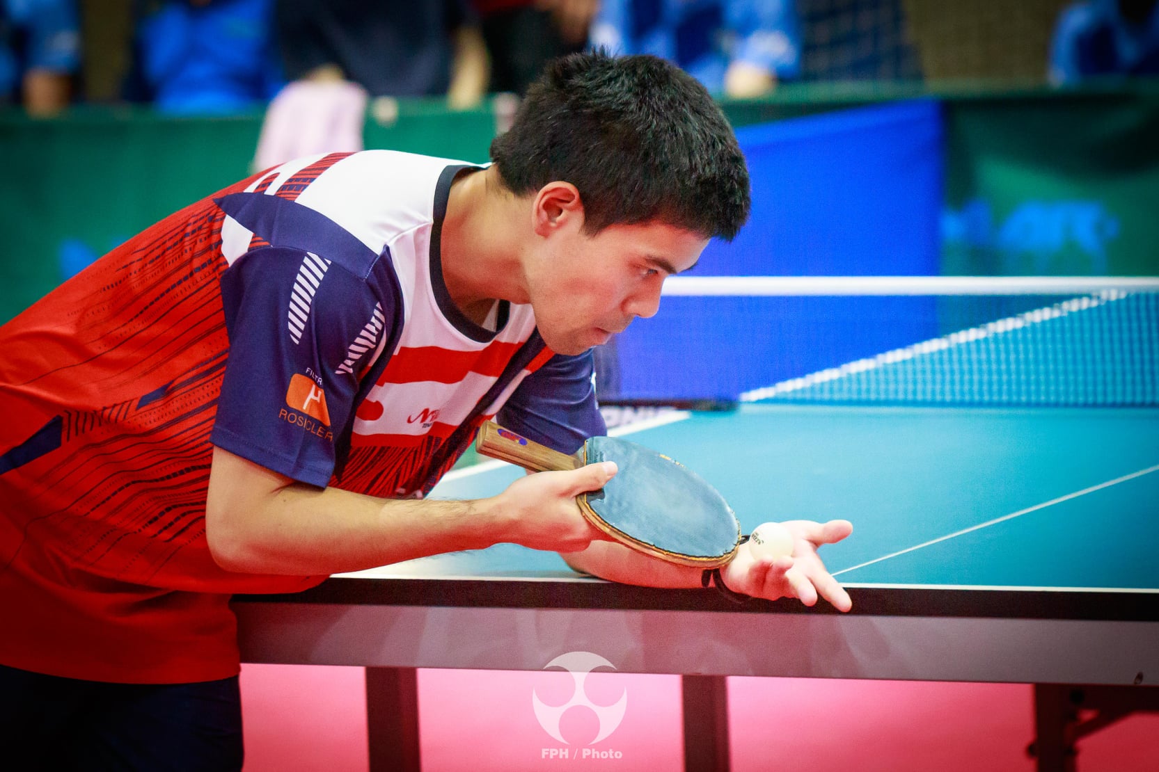 Juan YAMASHIRO -  Nikkei TDM -  - Tabletennis - Ping Pong - Liga de equipos 2021 - FETEMBA (#FETEMBA2021LigaEquipos) Photo by: Alan Roy Bahamonde | Siuxy Sports 2021-10-01