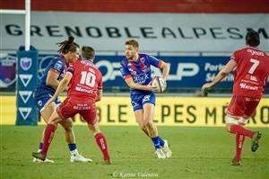 FC Grenoble VS ASBH