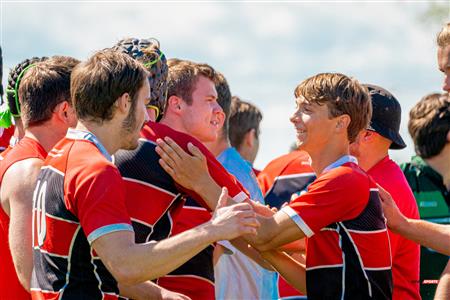 Montreal Irish (6) vs (10) Beaconsfield - M2 - Reel A2 - 2nd half