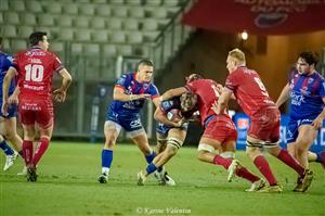 FC Grenoble VS ASBH