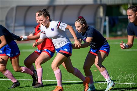 Match Amical U18 - FCG Amazones vs LOU