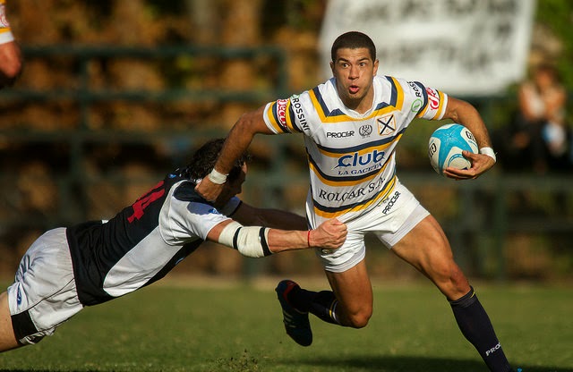  Tucumán Lawn Tennis Club -  - Rugby -  () Photo by:  | Siuxy Sports 2015-04-25