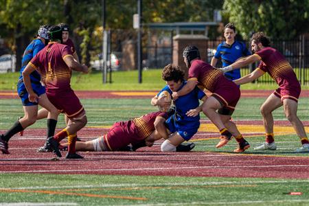 RSEQ - Rugby Masc - Concordia U. (24) vs (22) U. de Montréal - Reel A3 - 2ème mi-temps