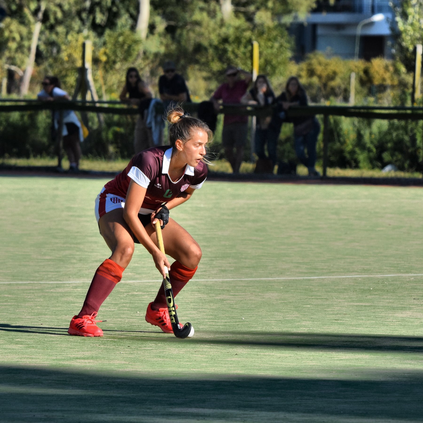  San Isidro Club - Club Atlético Banco de la Provincia de Buenos Aires - Field hockey - S.I.C. A vs Banco Provincia A -  Inter y 1ra - 2022 (#SICBPROV2022) Photo by: Edgardo Kleiman | Siuxy Sports 2022-04-09
