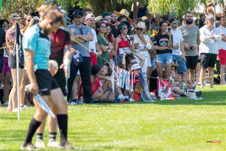 Rugby Club de Montreal VS Westmount RFC - Finales Masculines QC Prov1 M1 - REEL A1