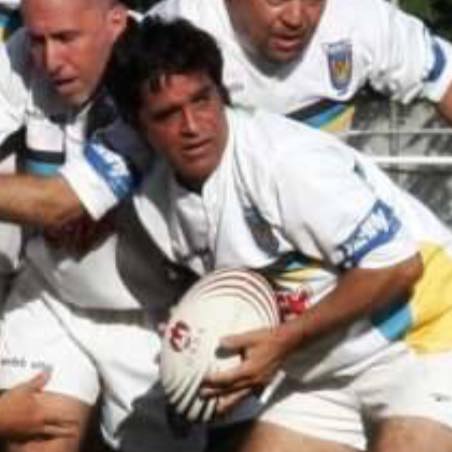 Christian BONAVENTURA - Enrique FINOCHIETTO - Alejandro NAHUEL -  Los Cedros -  - Rugby -  () Photo by:  | Siuxy Sports 2014-12-08