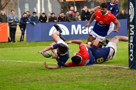 Deportiva Francesa vs Champagnat - URBA 1A - Primera, Intermedia, Pre