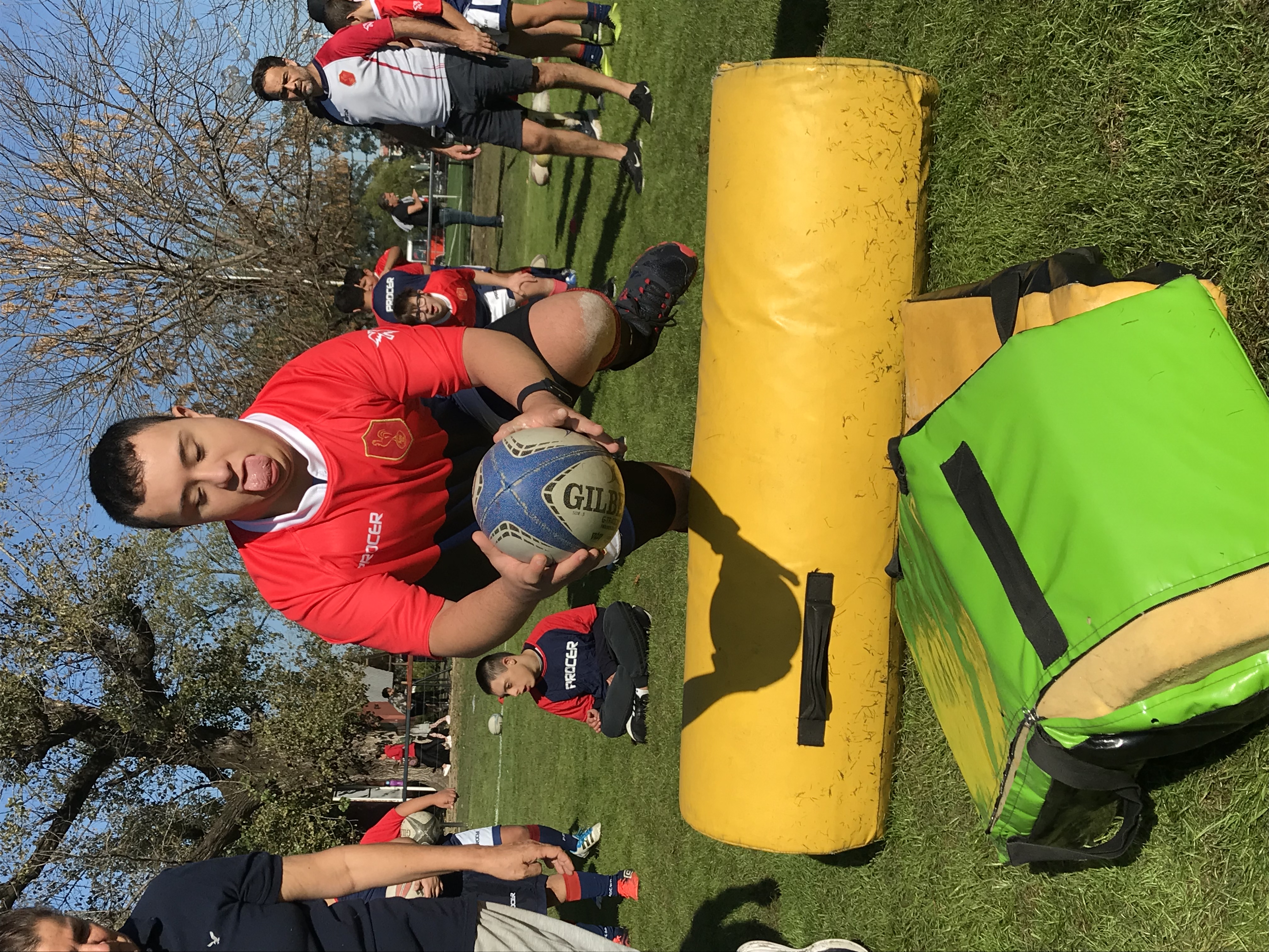  Asociación Deportiva Francesa -  - Mixed Ability Rugby - Mixed Abilities Rugby (#MixedAbilitiesADF) Photo by:  | Siuxy Sports 2022-05-07
