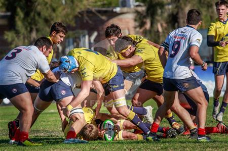 Pueyrredon (18) vs (19) La Plata - URBA - 1ra A