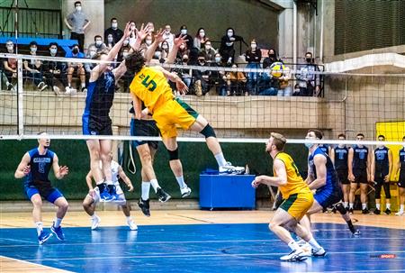 Université de Sherbrooke (3) vs Université de Montréal (1) - Final 1 2022