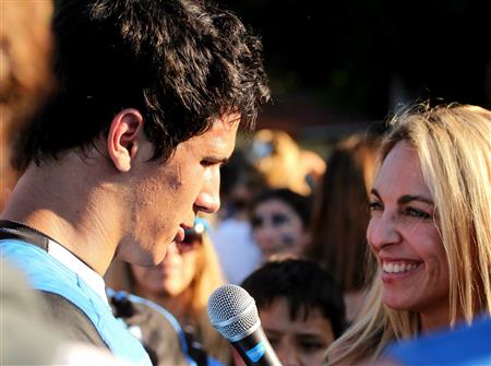 CUBA (11) vs (9) Hindu - Final URBA 2013 (Festejo & Jugadores)