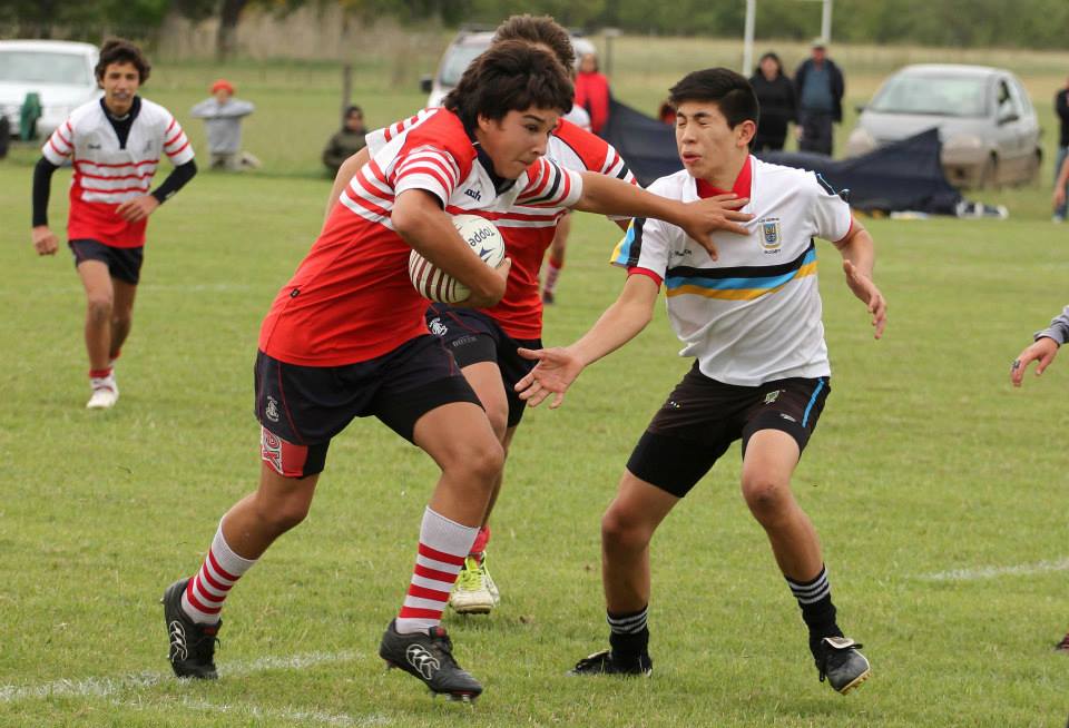  Areco Rugby Club - Los Cedros - Rugby - M15 Areco vs Los Cedros 2014 (#2014M15ArecoVsLosCedros) Photo by: Luis Robredo | Siuxy Sports 2014-04-14