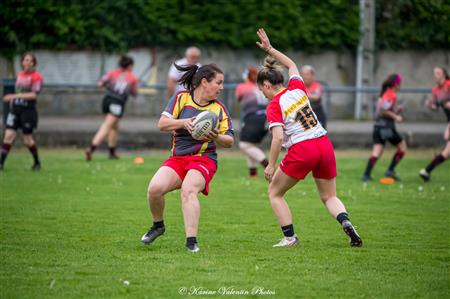 Tournoi Rugby à 5 - Vizille