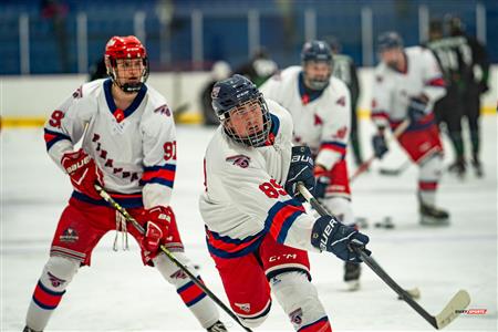 RSEQ - Hockey M - ETS vs UQAC - Reel B (PréMatch)