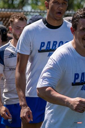 PARC OLYMPIQUE (15) VS (21) MONTREAL IRISH - Reserve - Reel 4