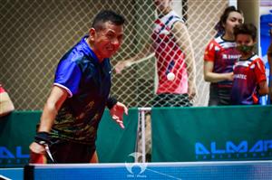 Ping Pong - Liga de equipos 2021 - FETEMBA