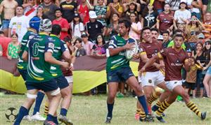 Atlético San Andrés Vs Berisso - URBA - Primera - Ascenso a Tercera