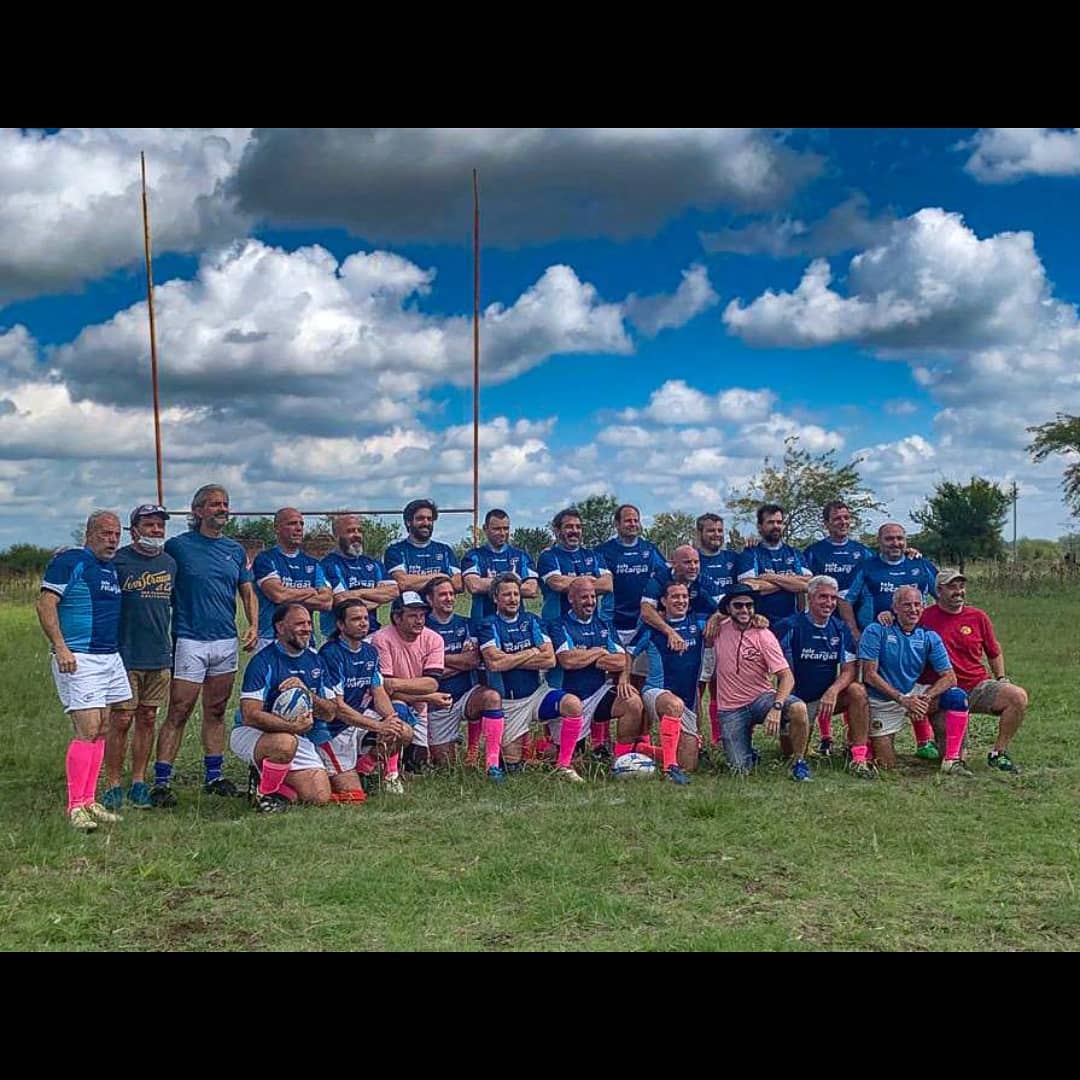  Los Calambres -  - RugbyV - Equipo de 2021 () Photo by:  | Siuxy Sports 2021-03-01