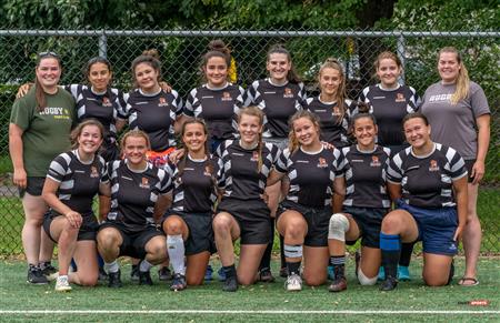Finales Provinciales Jr - Rugby Quebec - 2022 - Reel15