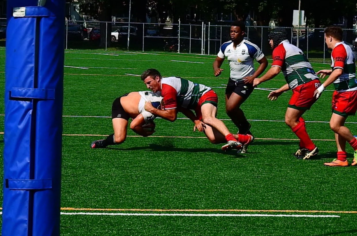 Sébastien POCHELU -   -  - Rugby -  () Photo by:  | Siuxy Sports 2018-08-04