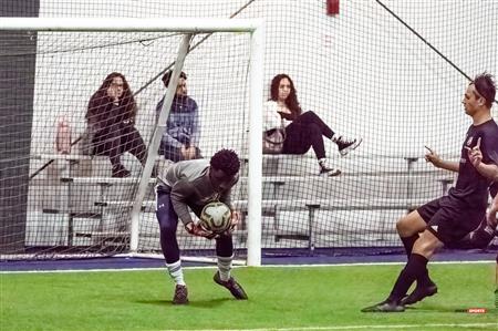 QSL - Greystone Realty VS All Black CF - QUARTER FINALS