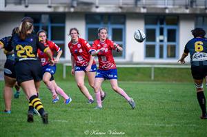 FC Grenoble VS SOC Rugby