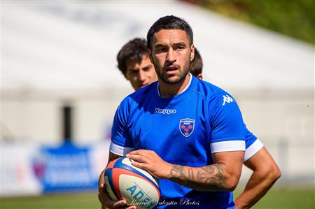 Entrainement FCG du 27 juillet 2022